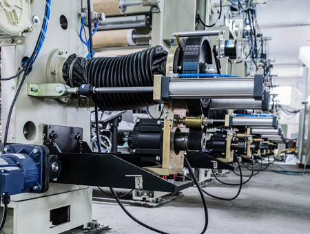 AG旗舰厅TLEPL-M标准型无溶剂复合机的功能介绍