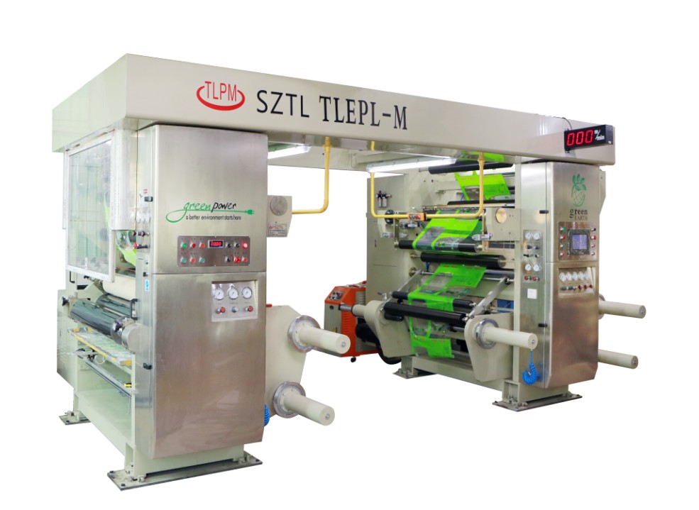 TLEPL-M多功能B型无溶剂复合机
